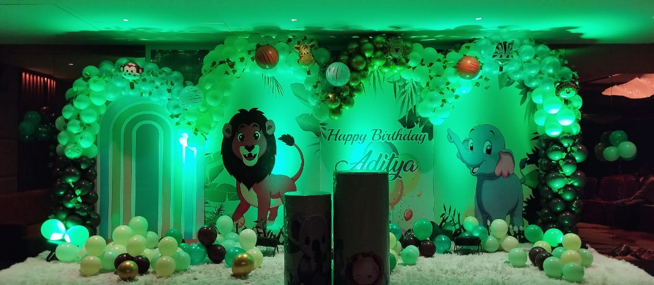 Premium Birthday Theme